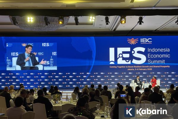 Purbaya Yakin Rupiah Bisa Menguat ke Angka Rp15.000/Dolar AS