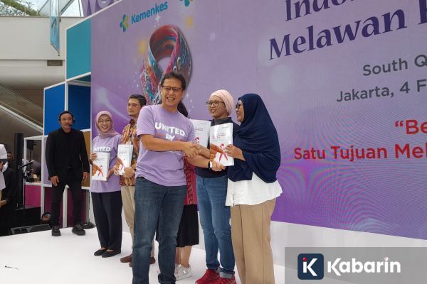 Kanker Kini Bisa Disembuhkan, Menkes Ajak Masyarakat Berani Deteksi Dini