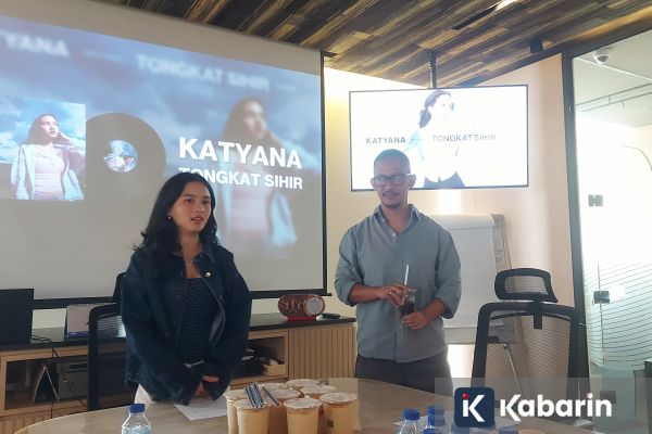 Katyana Mawira Hadirkan Lagu Baru "Tongkat Sihir" dengan Sentuhan Cerita Remaja