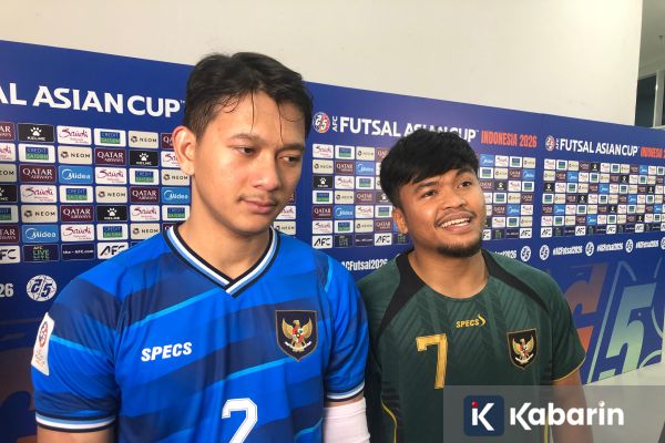 Habiebie dan Syauqi Saud Antusias Kembali Bertemu Coach Kensuke
