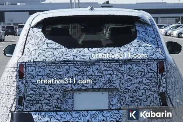 Tampilan HR-V 2027 Bocor, Desain Belakang Berubah Drastis