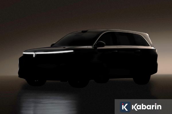 GWM Wey Kasih Bocoran tentang SUV Plug-In Hybrid V9X