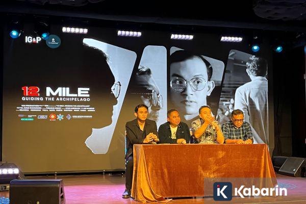 Film “12 Mile” Angkat Kisah Mochtar Perjuangkan Indonesia sebagai Negara Kepulauan