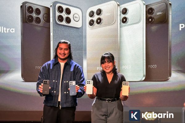 POCO F8 Series Resmi Hadir di Indonesia, Harga Mulai Rp8,7 Juta