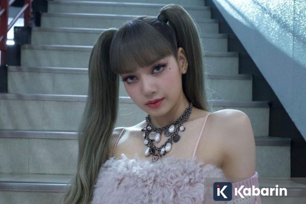 Lisa BLACKPINK Gandeng Anyma di Lagu Baru Bad Angel