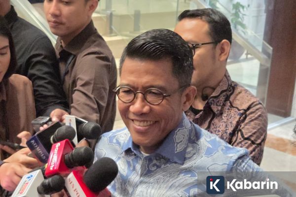 Revisi UU P2SK Masuk Tahap Pembahasan Setelah DIM Diserahkan ke DPR