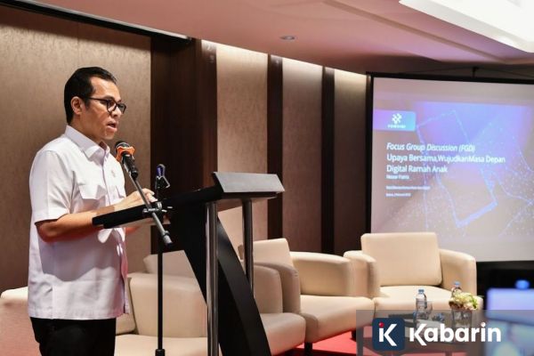 Wamenkomdigi Minta Platform Pakai Deteksi Usia Berbasis Perilaku