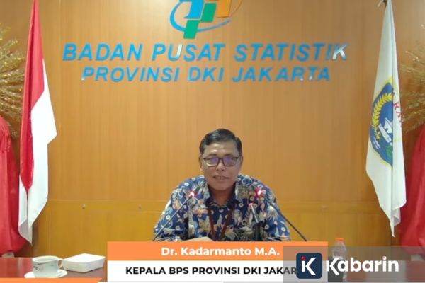 Perekonomian Jakarta Tumbuh 5,21 Persen Sepanjang 2025