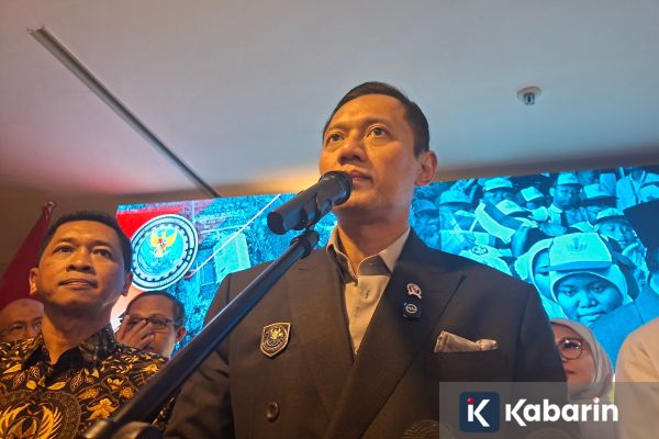 AHY Targetkan Indonesia Naik Kelas Jadi Negara High Income