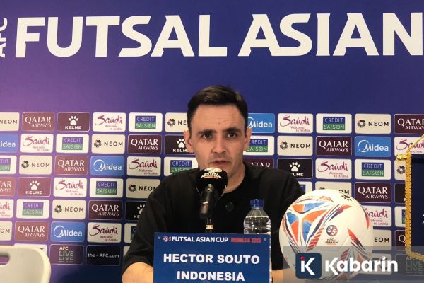Hector Souto Menilai Tekanan Justru Ada di Pihak Iran, Bukan Indonesia