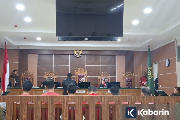 Enam Terdakwa Penyeludup 2 Ton Sabu Dituntut Mati oleh Kejari Batam
