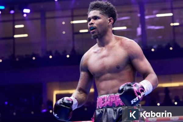 Shakur Stevenson Naik Kelas, Sabuk Juara Dunia Kelas Ringan WBC Kosong
