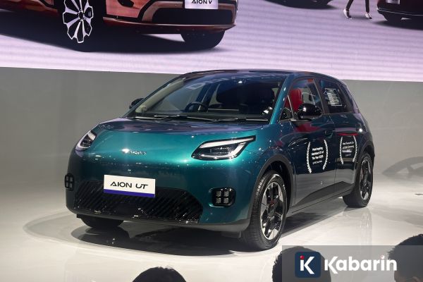 GAC AION Banting Harga hingga Puluhan Juta di IIMS 2026