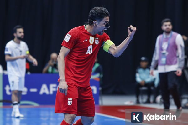 Iran Melaju ke Final Piala Asia Futsal Usai Comeback 4-2 atas Irak