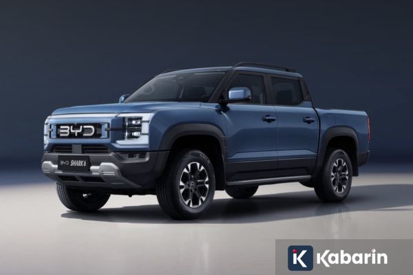 Spesifikasi BYD Shark 6 2.0 Liter Bocor Jelang Rilis di Australia
