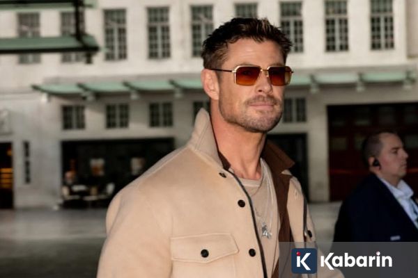 Chris Hemsworth Bicara Risiko Alzheimer yang Bikin Pilihan Kariernya Berubah