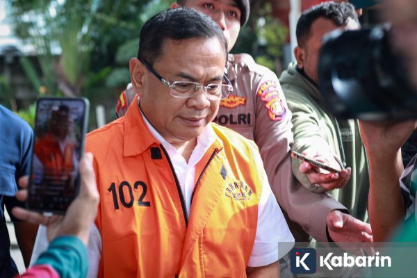 KPK Periksa 13 Saksi Terkait Kasus Pengadaan Barang dan Jasa di Pati