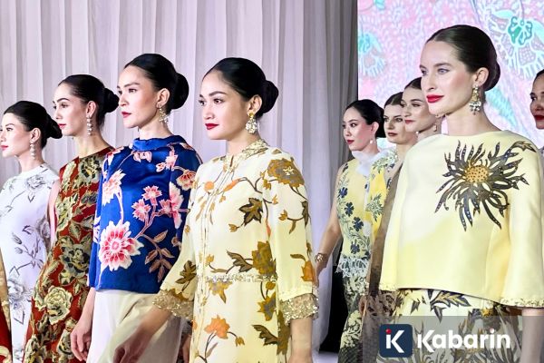 Batik Danar Hadi Hadirkan “Sekar Setaman”, Harmoni Keberagaman dalam Balutan Batik
