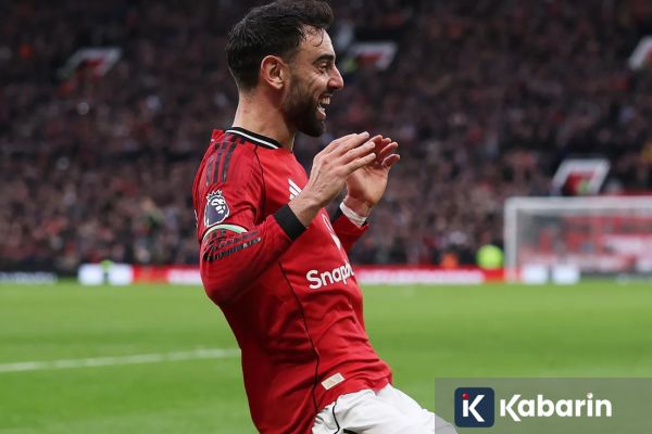 MU Menang 2-0 atas Tottenham di Old Trafford, Spurs Bermain dengan 10 Pemain
