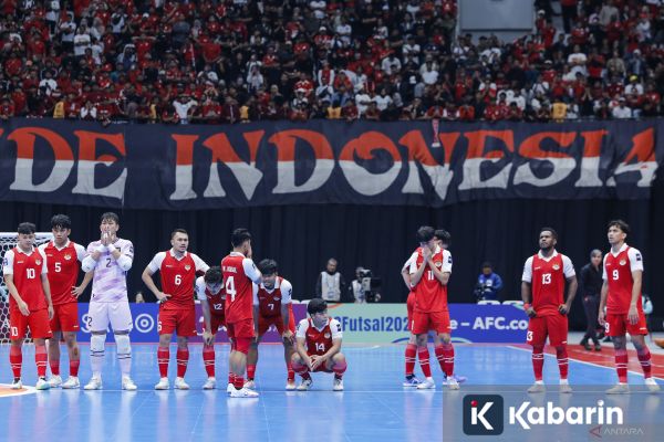 19 Pemain Dipanggil untuk Pemusatan Latihan ASEAN Futsal Championship
