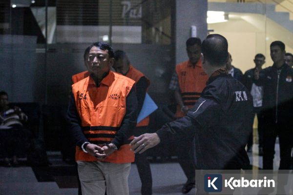 KPK Nilai Gaji Hakim Naik Bisa Kurangi Korupsi, Tapi Tergantung Orangnya