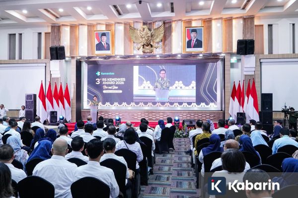 Menkes Ungkap 3 Pilar Transformasi Rumah Sakit Pemerintah Menuju Layanan Kelas Dunia