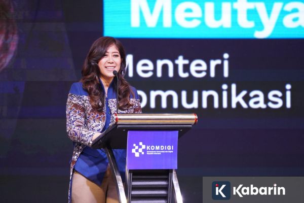 Menkomdigi Tekankan Peran Pers Tetap Jadi Penjaga Kepercayaan Publik di Era AI