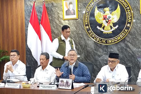 Makanan dan Minuman Akan Punya Label Gula, Pemerintah Bentuk Tim Keamanan Pangan