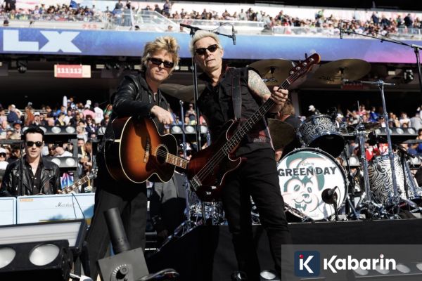 Green Day Tampil di Pembukaan Super Bowl LX, Kali Ini Tanpa Sindiran Politik