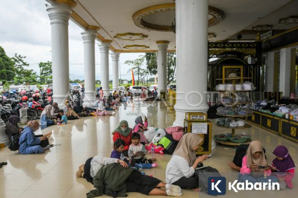 Menag Ajak Masjid Jadi Tempat Aman dan Nyaman untuk Pemudik