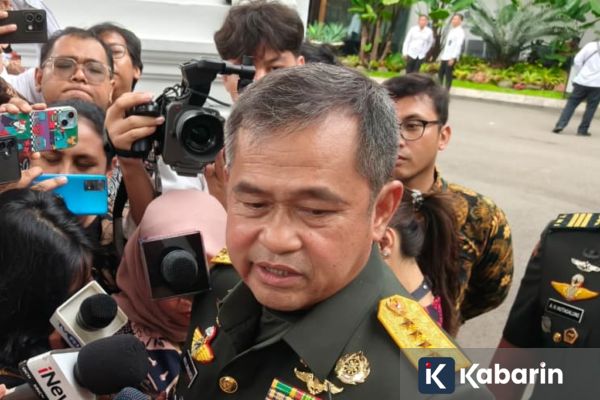 Kasad Pastikan Pemulihan Pascabencana di Sumatera Dipercepat Jelang Ramadan