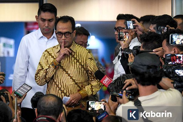 Budi Karya Sumadi Tidak Hadir Saat Dipanggil KPK dalam Kasus DJKA