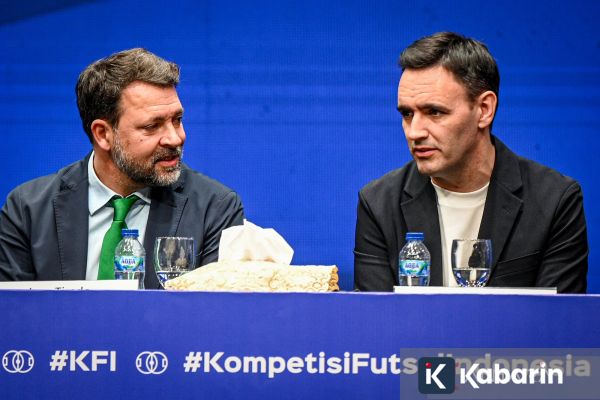 Hector Souto Ingin Liga Futsal Indonesia Setara Liga Spanyol