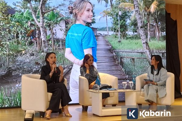 Cinta Laura Tegaskan Edukasi Pelecehan Seksual Harus Dimulai Sejak Dini