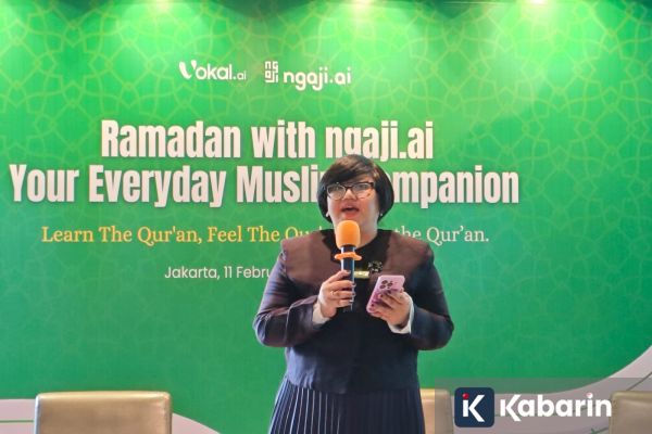 Ngaji.ai Tambah Fitur Baru untuk Dampingi Ibadah Ramadhan