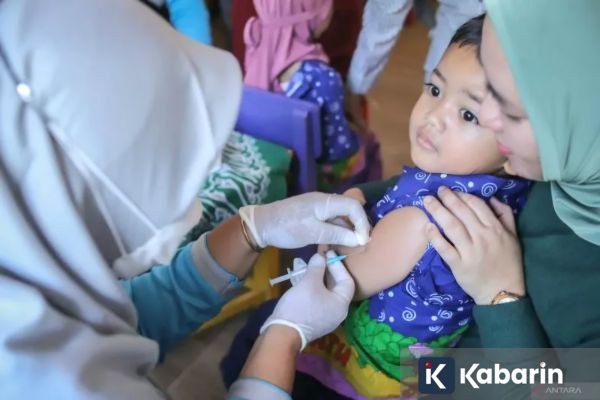 Menkes Percepat Imunisasi Campak Sebelum Lebaran untuk Cegah Penularan