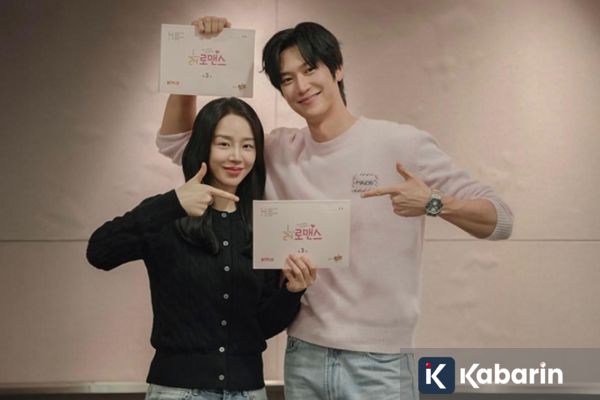 Na In Woo dan Shin Hae Sun Kembali Bersama di Serial Netflix “Love O’Clock”