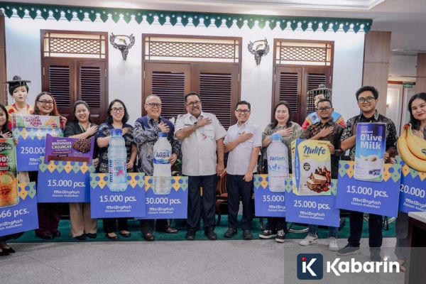 Bakal Ada Takjil Gratis Dibagikan di Halte Transjakarta