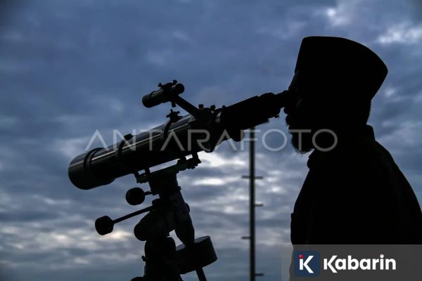Pantau Hilal, Kemenag Aceh Prediksi Awal Ramadhan 19 Februari 2026