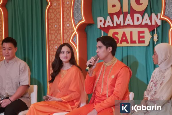 El Rumi dan Syifa Hadju Tetap Dekat Lewat Gim Shopee