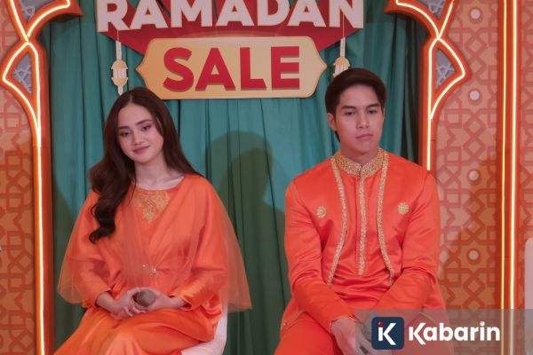 Syifa Hadju dan El Rumi Pilih Cemilan Ringan Saat Buka Puasa