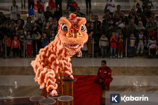 Kemenpar Akan Siapkan Beragam Kegiatan Menarik untuk Sambut Imlek 2026