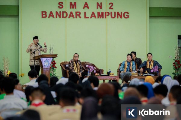 8.500 Siswa di Lampung Tertarik untuk Kerja di Jepang