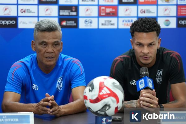 Malut United Fokus Raih Tiga Poin saat Hadapi Persijap
