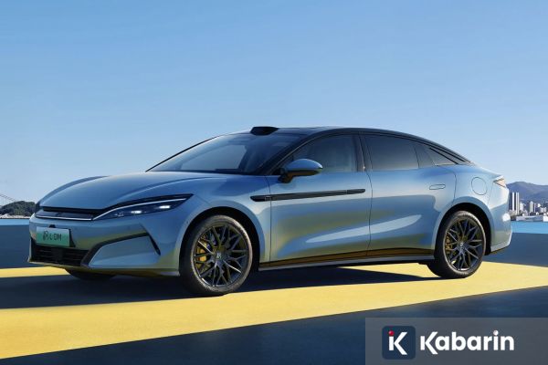 Update OTA BYD Han L DM Bikin Jarak Tempuh Listrik Makin Jauh