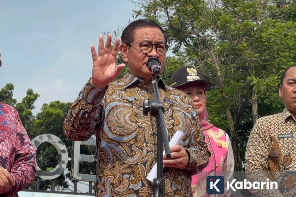 Taman di Jakarta Boleh Dikasih Nama Pribadi