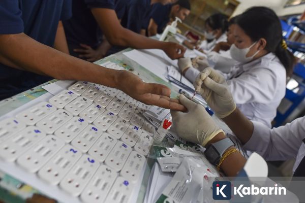 Dokter Ungkap Empat Tes Darah yang Perlu Dipantau Pria Seiring Bertambahnya Usia