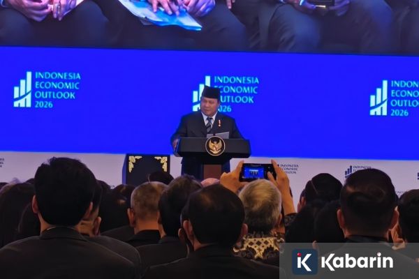 Prabowo Ingatkan Pemerintah Bersikap Realistis Hadapi Pembangunan Nasional