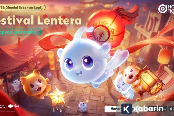 Honor of Kings Rilis Skin Tematik Spesial Sambut Berbagai Perayaan