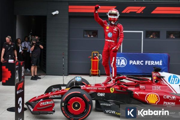Charles Leclerc Perpanjang Kontrak Jangka Panjang dengan Ferrari